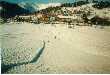 La piste de luge à La Colle